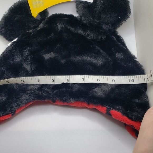 Mickey mouse ears laplander earflap kids hat - Picture 12 of 13